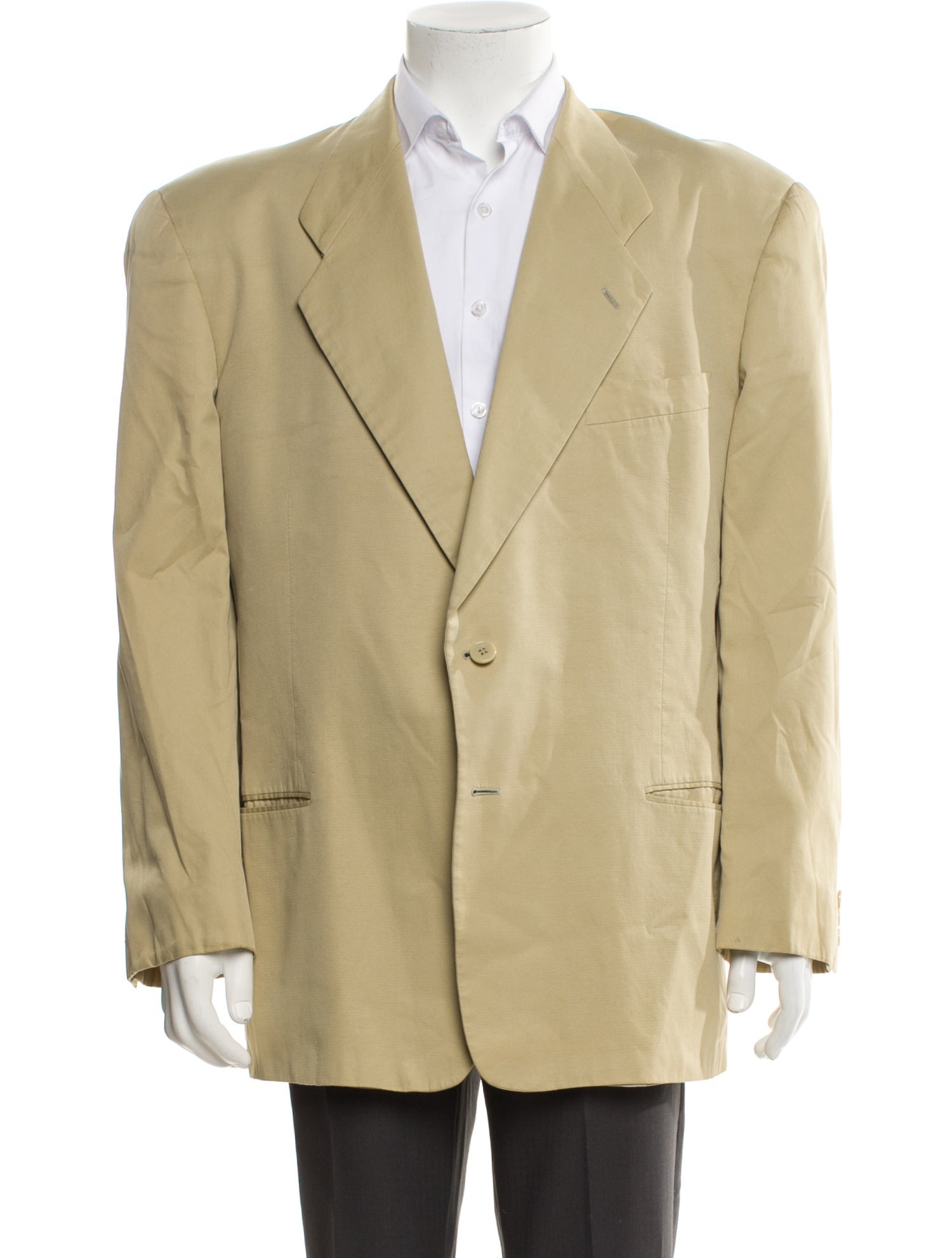 Giorgio Armani Overcoat