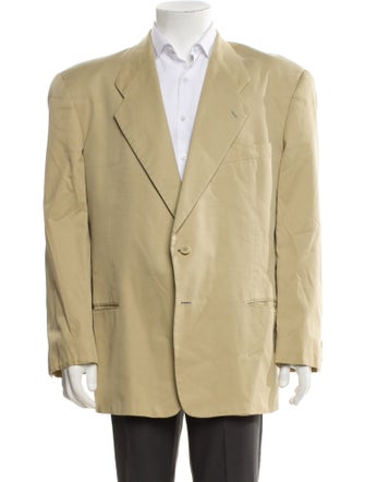 Giorgio Armani Overcoat