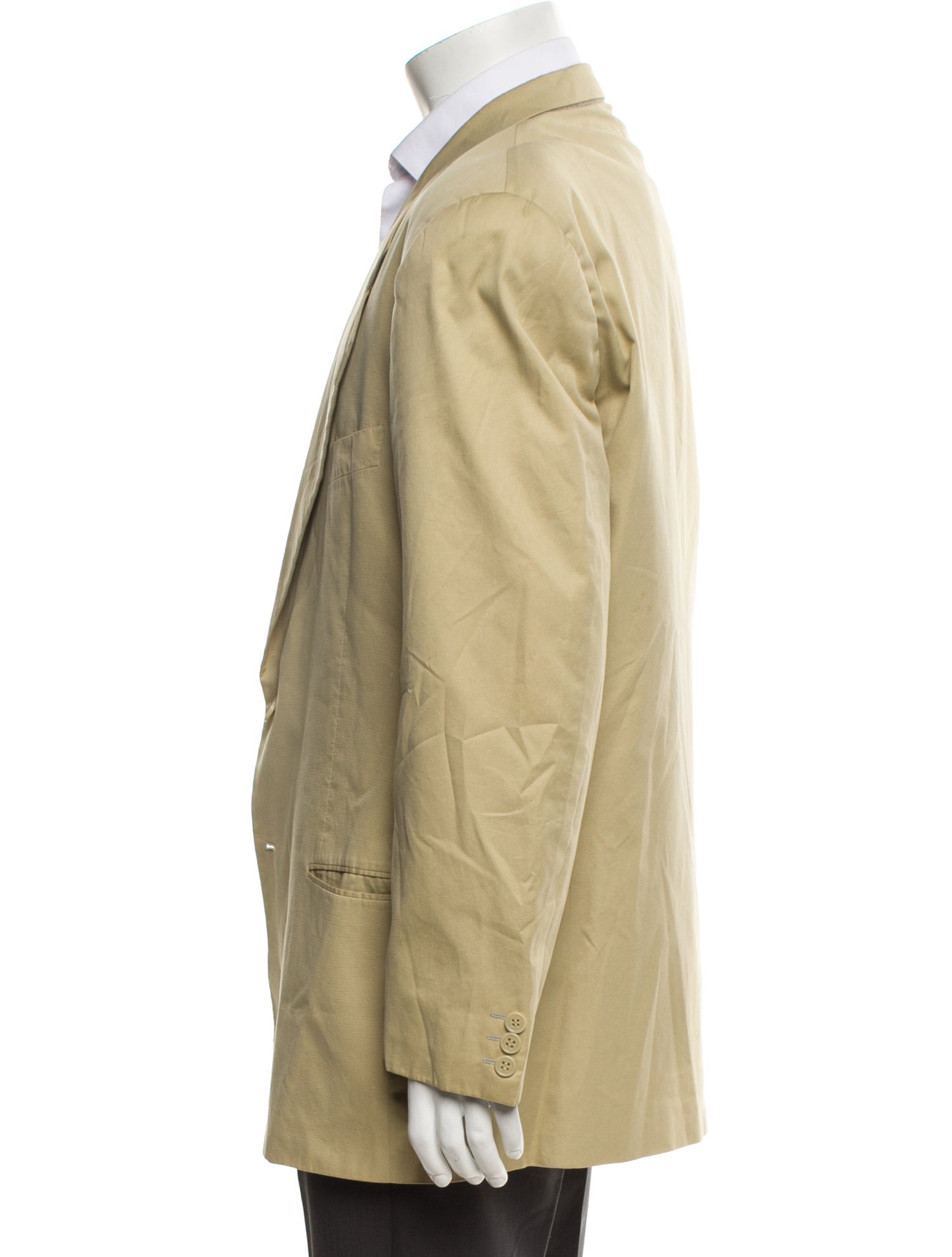 Giorgio Armani Overcoat