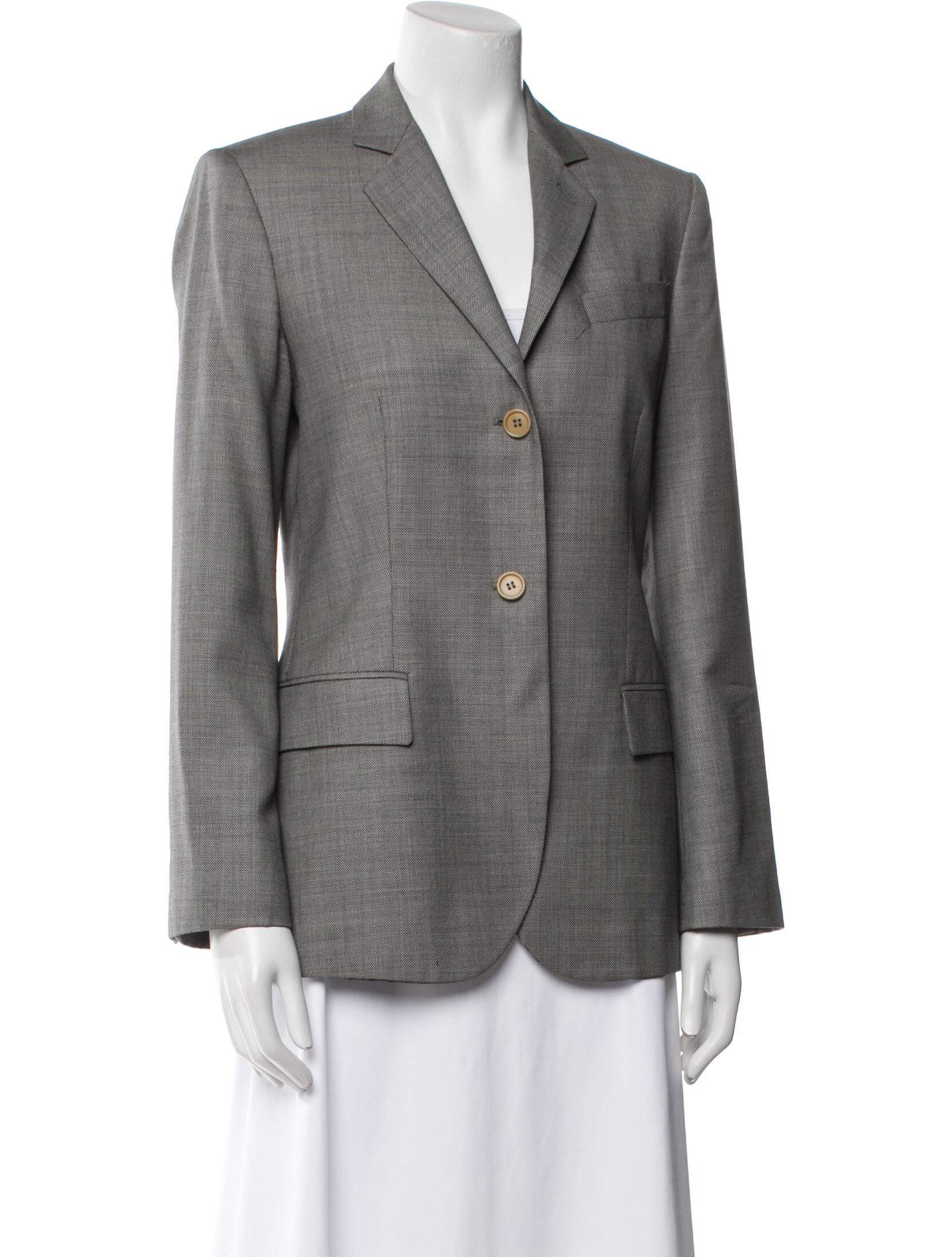 Giorgio Armani Wool Blazer