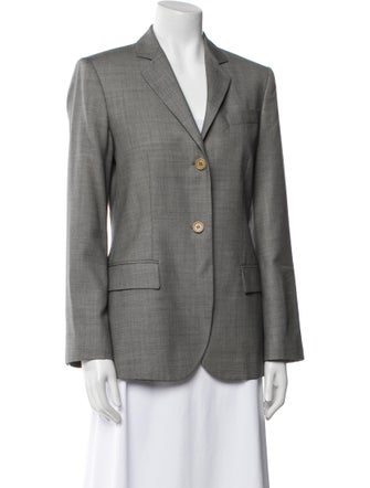 Giorgio Armani Wool Blazer