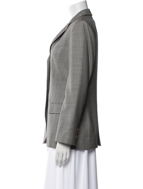 Giorgio Armani Wool Blazer