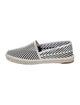 Giorgio Armani Mesh Printed Espadrilles