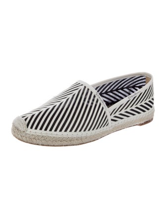 Giorgio Armani Mesh Printed Espadrilles