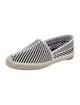 Giorgio Armani Mesh Printed Espadrilles