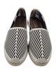 Giorgio Armani Mesh Printed Espadrilles