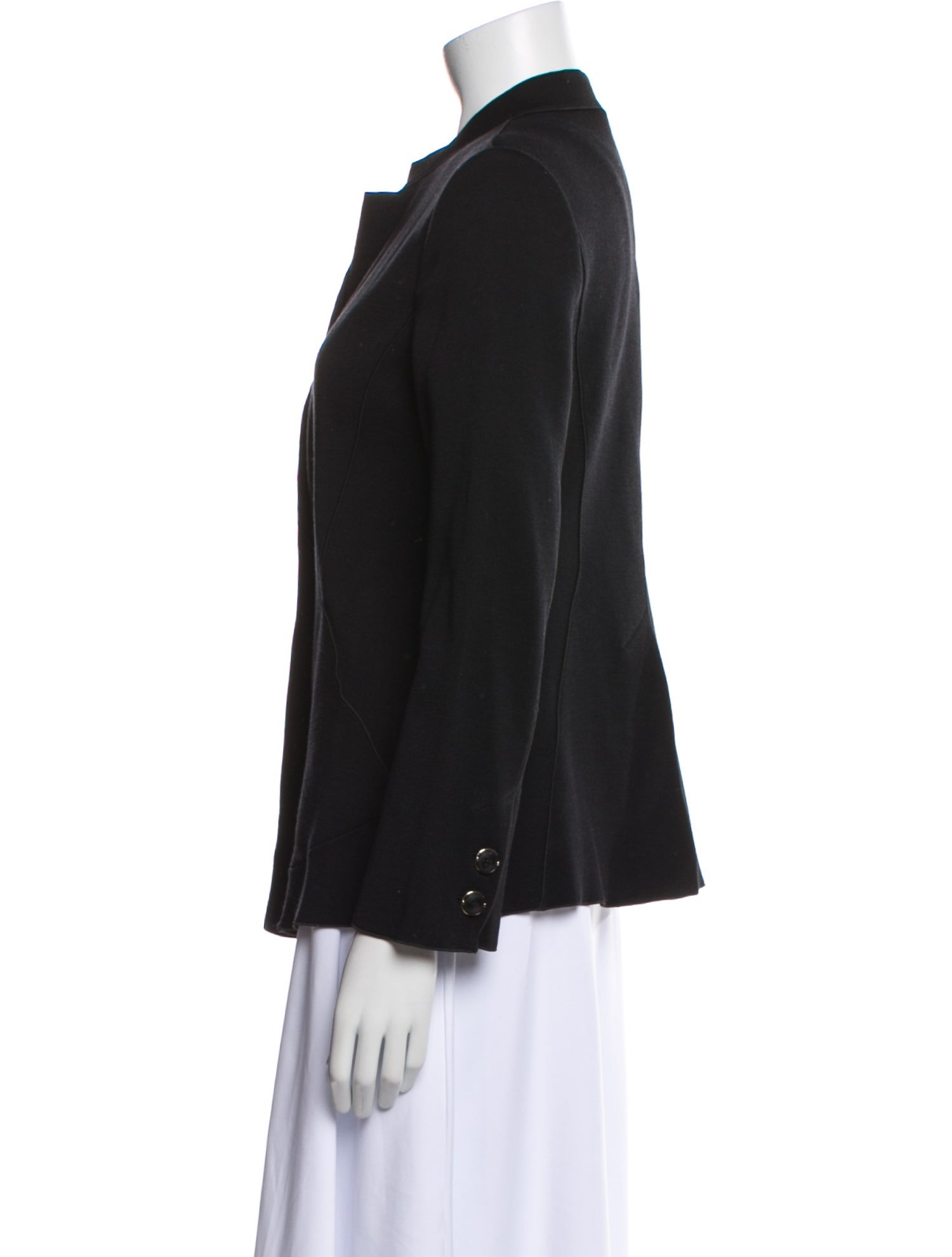 Giorgio Armani Virgin Wool Evening Jacket w/ Tags