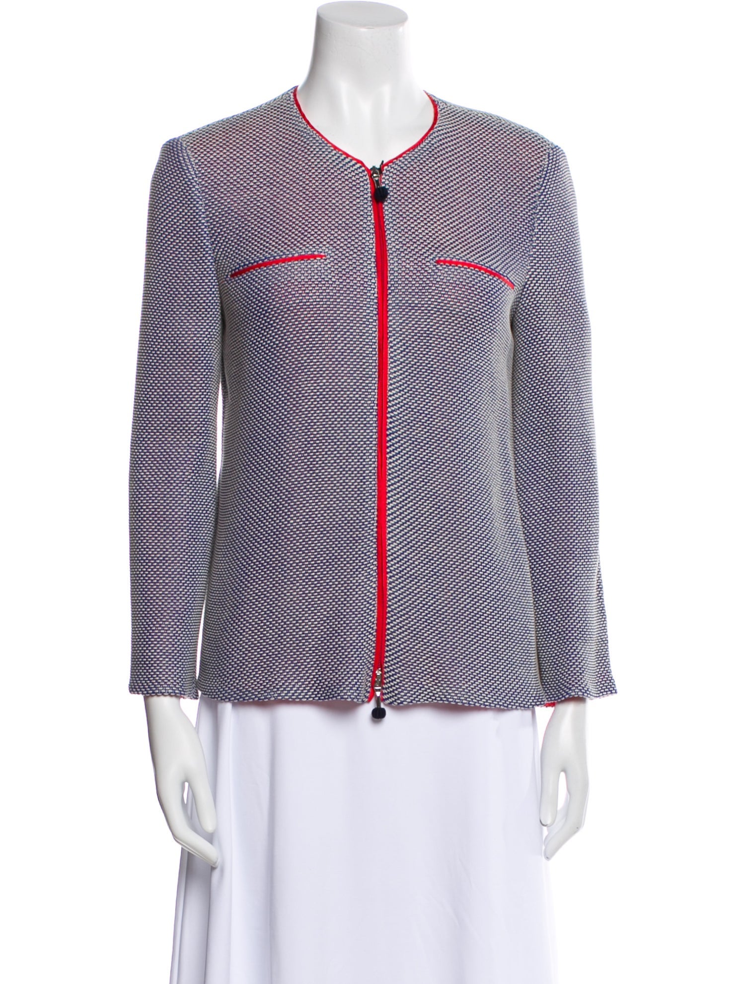 Giorgio Armani Striped Jacket w/ Tags