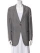 Giorgio Armani Silk Blazer