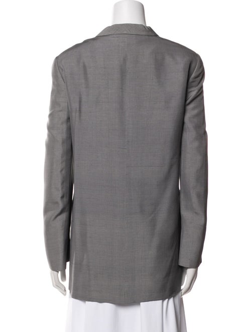 Giorgio Armani Silk Blazer