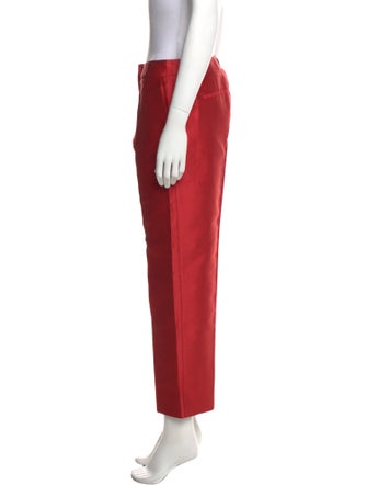 Giorgio Armani Straight Leg Pants