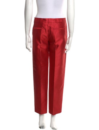 Giorgio Armani Straight Leg Pants
