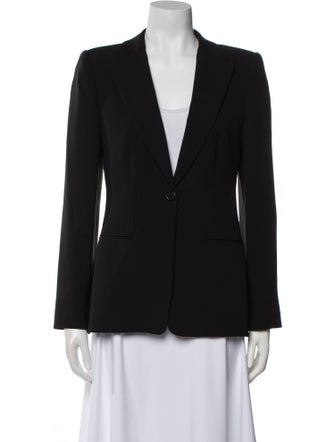 Giorgio Armani Silk Blazer