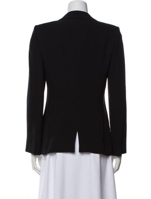 Giorgio Armani Silk Blazer