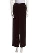 Giorgio Armani Wide Leg Pants