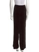Giorgio Armani Wide Leg Pants