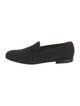 Giorgio Armani Suede Loafers