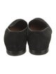 Giorgio Armani Suede Loafers