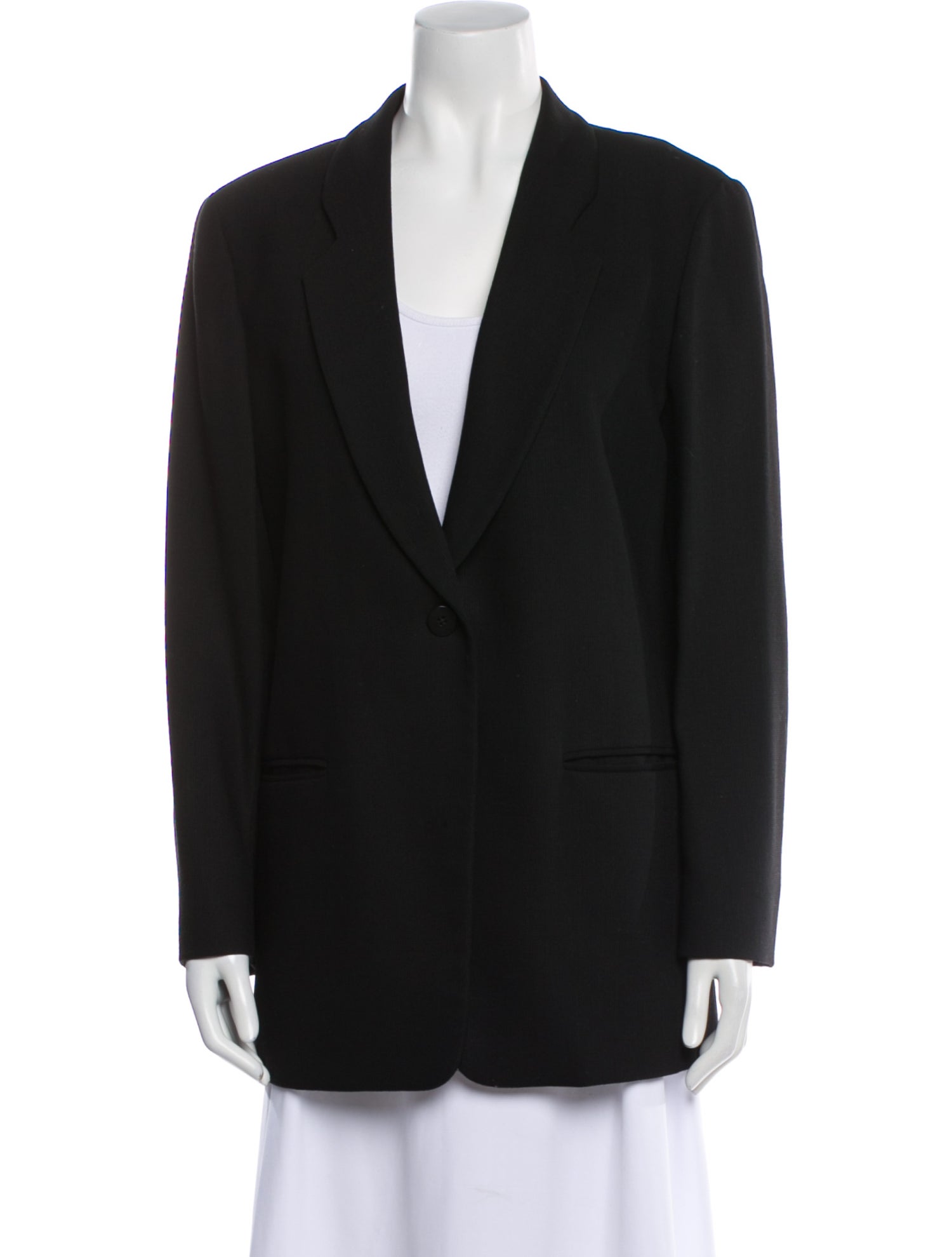 Giorgio Armani Wool Blazer