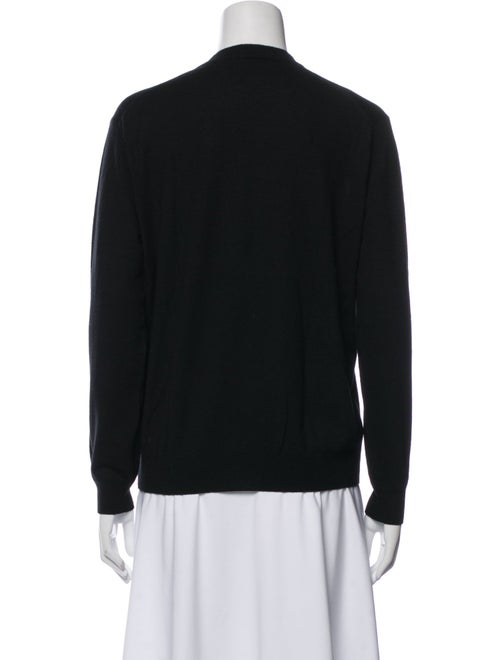 Giorgio Armani Cashmere V-Neck Sweater