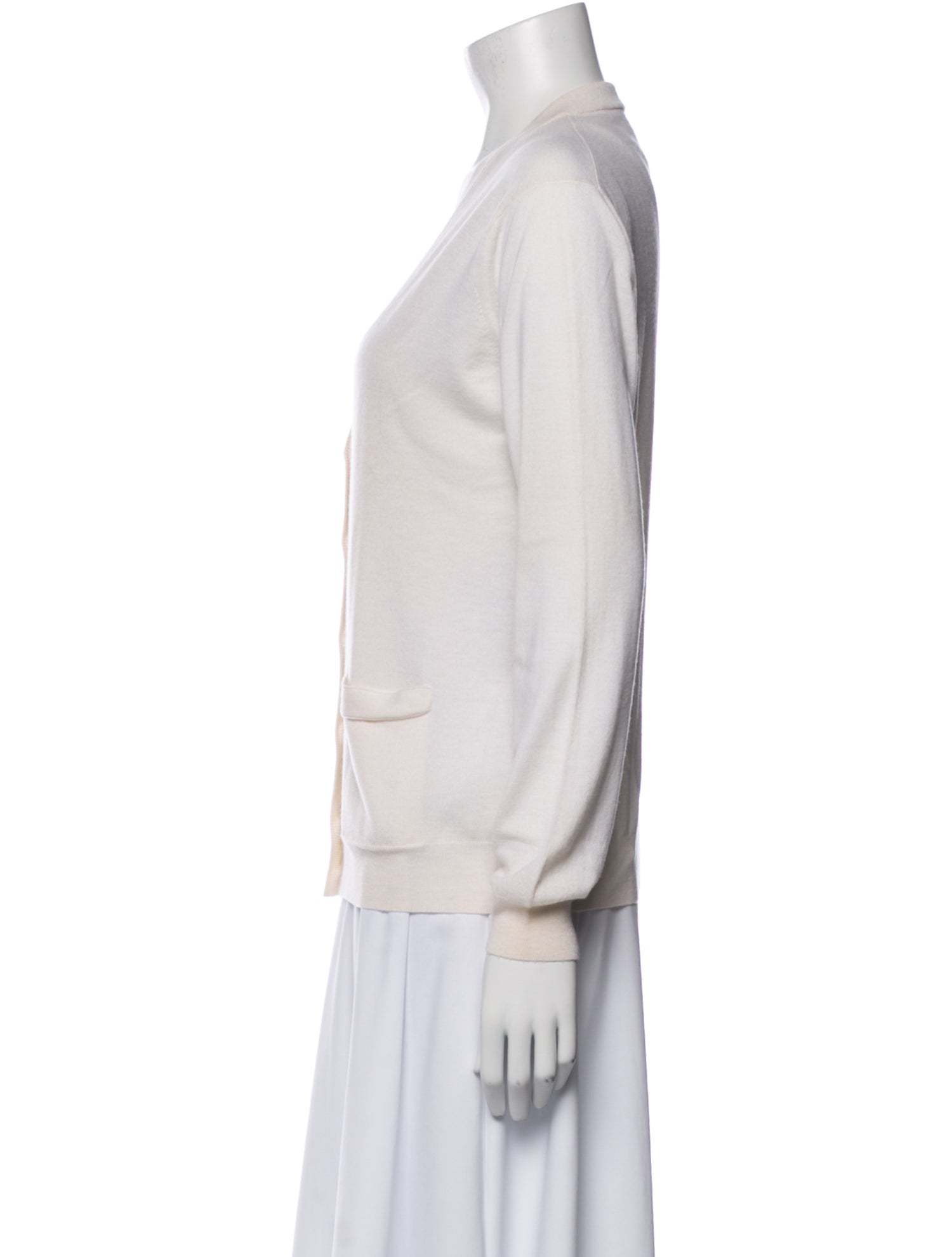 Giorgio Armani Cashmere V-Neck Sweater