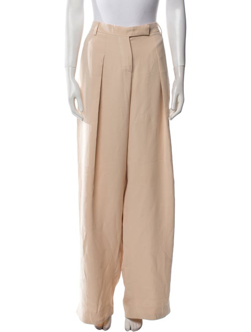 Giorgio Armani Wide Leg Pants