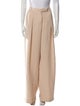 Giorgio Armani Wide Leg Pants