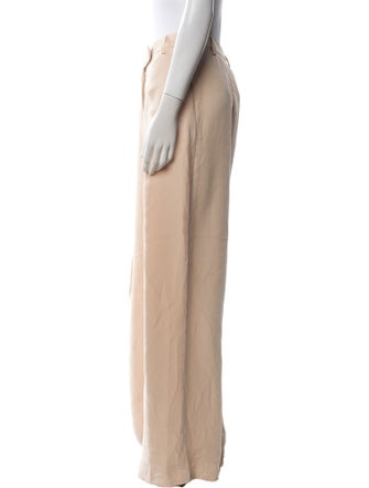 Giorgio Armani Wide Leg Pants