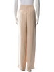 Giorgio Armani Wide Leg Pants