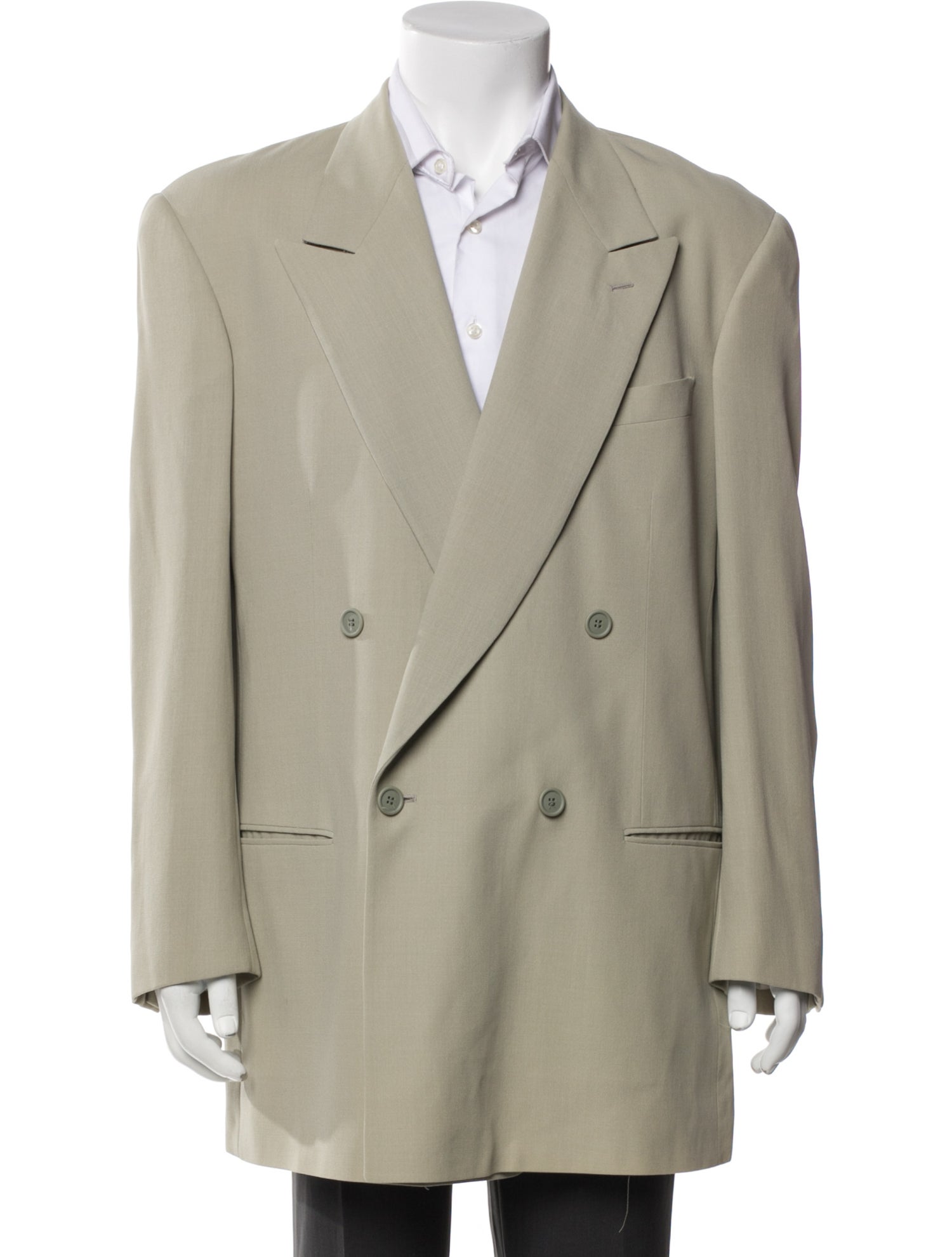 Giorgio Armani Two-Piece Blazer