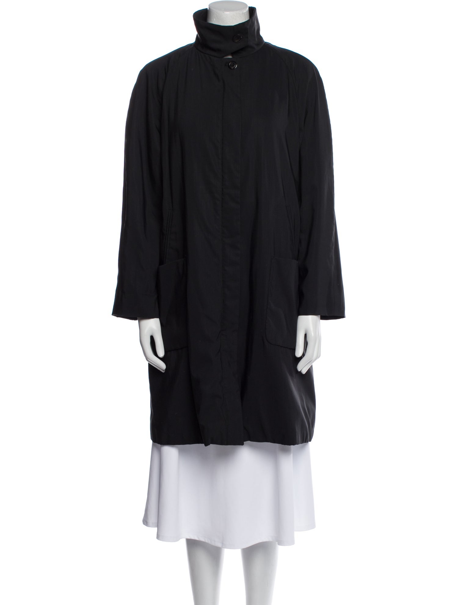 Giorgio Armani Wool Coat