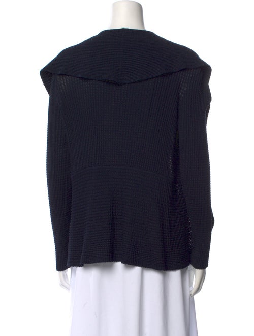 Giorgio Armani Scoop Neck Sweater