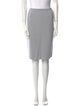 Giorgio Armani Knee-Length Skirt