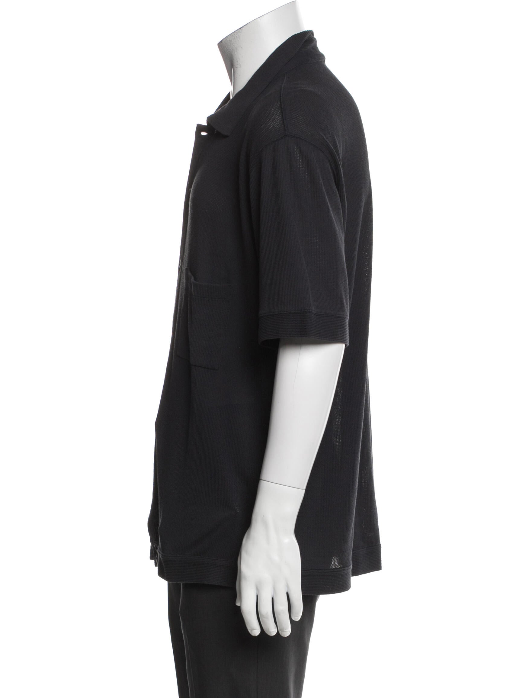 Giorgio Armani Short Sleeve Shirt