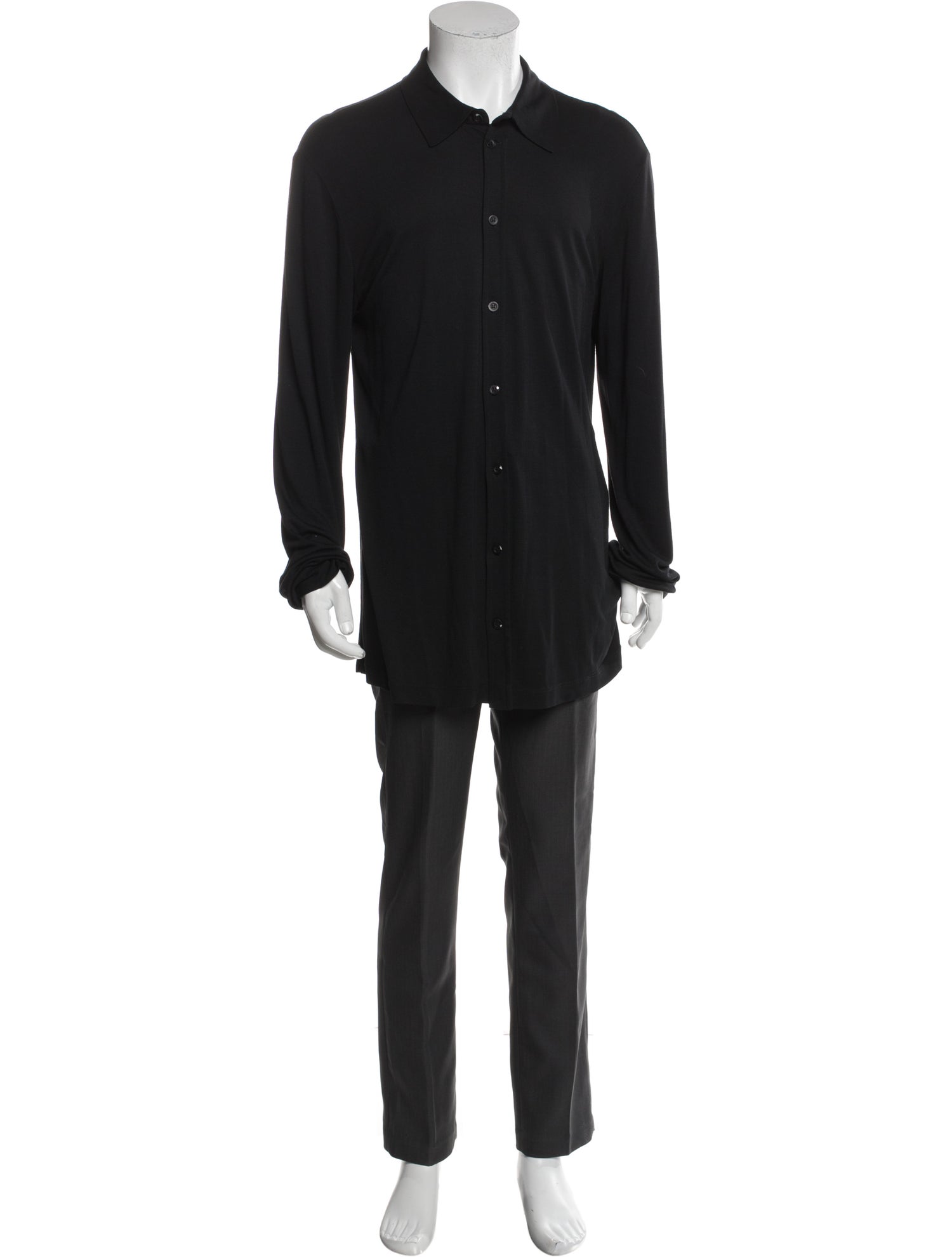Giorgio Armani Long Sleeve Shirt