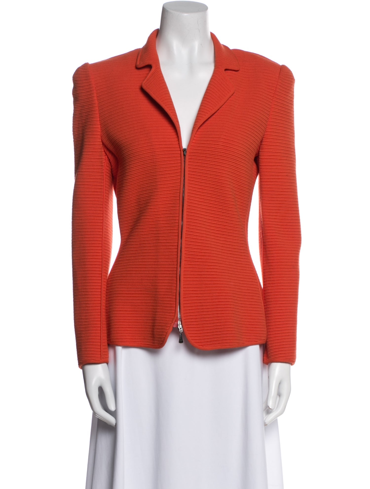 Giorgio Armani Striped Blazer