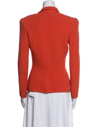 Giorgio Armani Striped Blazer