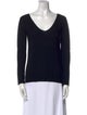 Giorgio Armani V-Neck Sweater