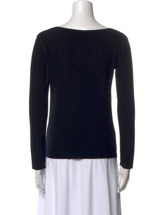 Giorgio Armani V-Neck Sweater