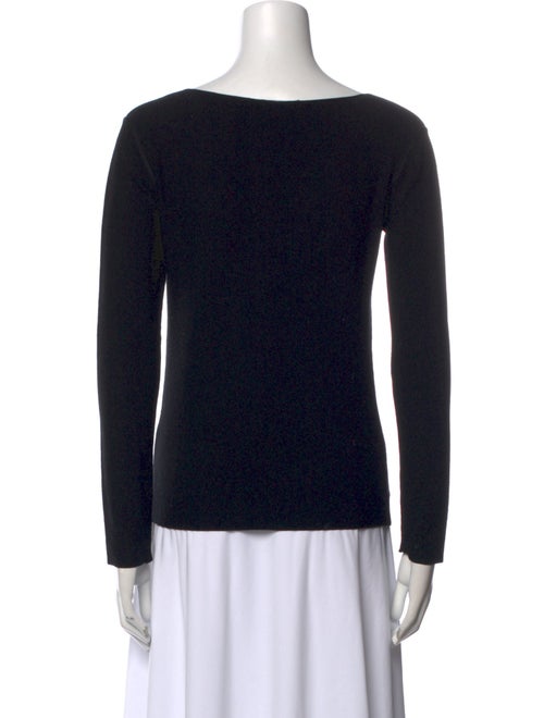 Giorgio Armani V-Neck Sweater