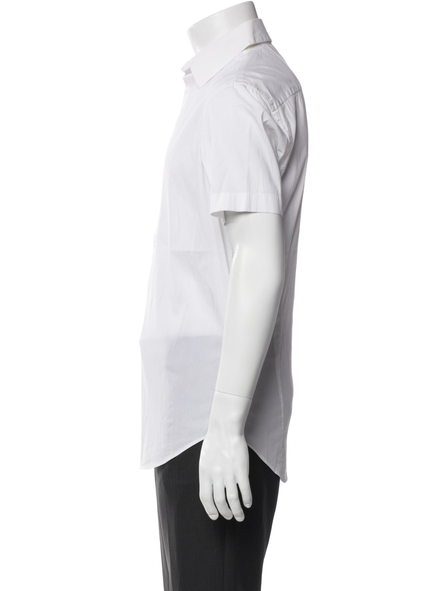 Giorgio Armani Short Sleeve Shirt