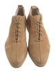 Giorgio Armani Suede Oxfords