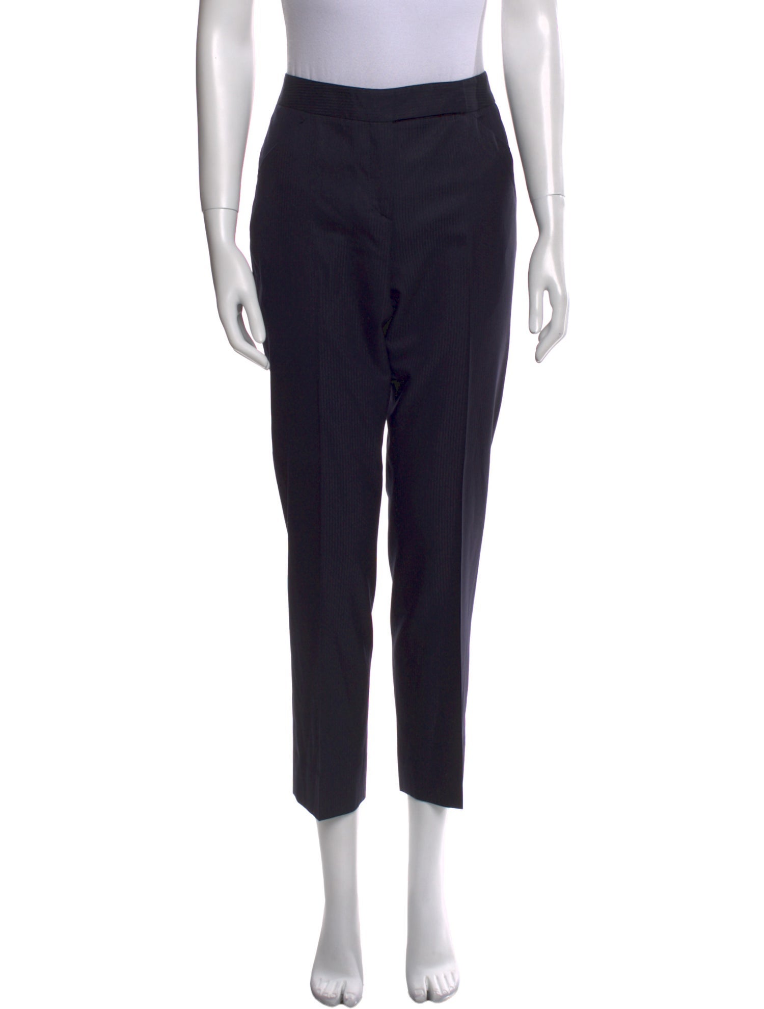 Giorgio Armani Straight Leg Pants