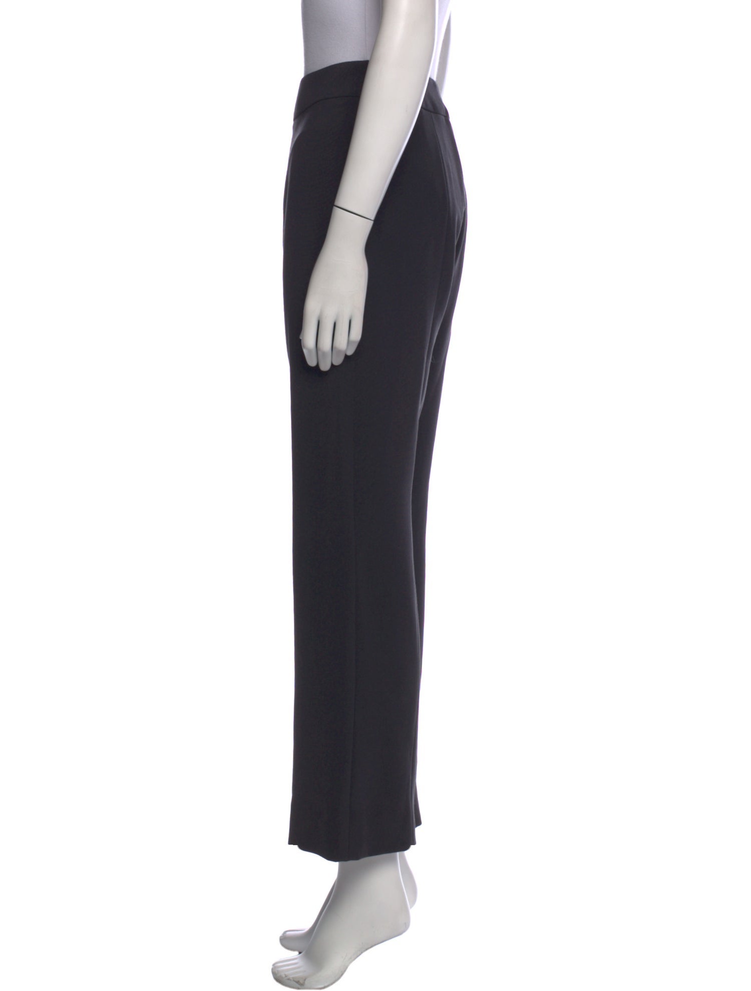 Giorgio Armani Wide Leg Pants