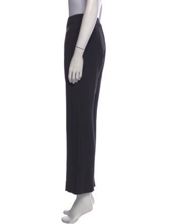Giorgio Armani Wide Leg Pants