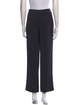 Giorgio Armani Wide Leg Pants