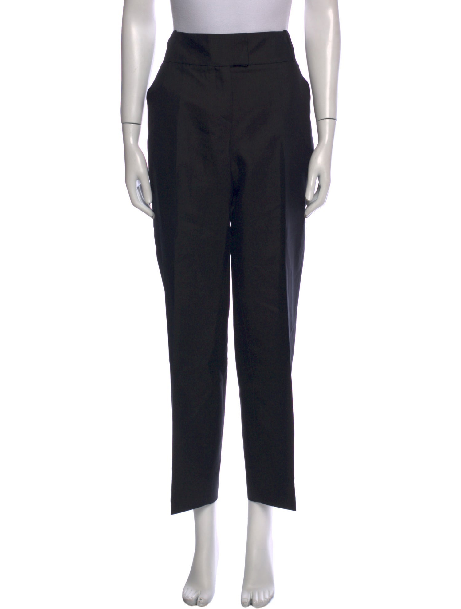 Giorgio Armani Wide Leg Pants