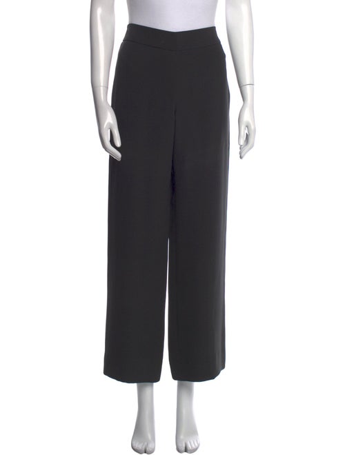 Giorgio Armani Silk Wide Leg Pants