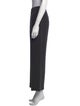 Giorgio Armani Silk Wide Leg Pants