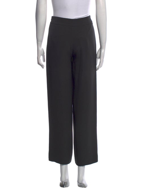 Giorgio Armani Silk Wide Leg Pants